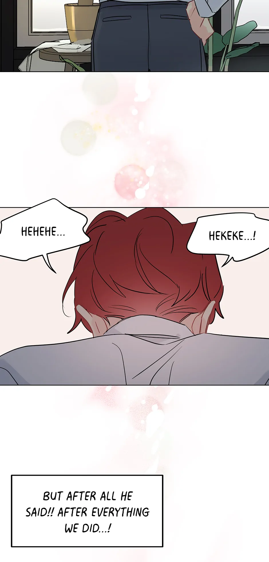 It’s Just a Dream…Right?! - Chapter 76.13 Page 22