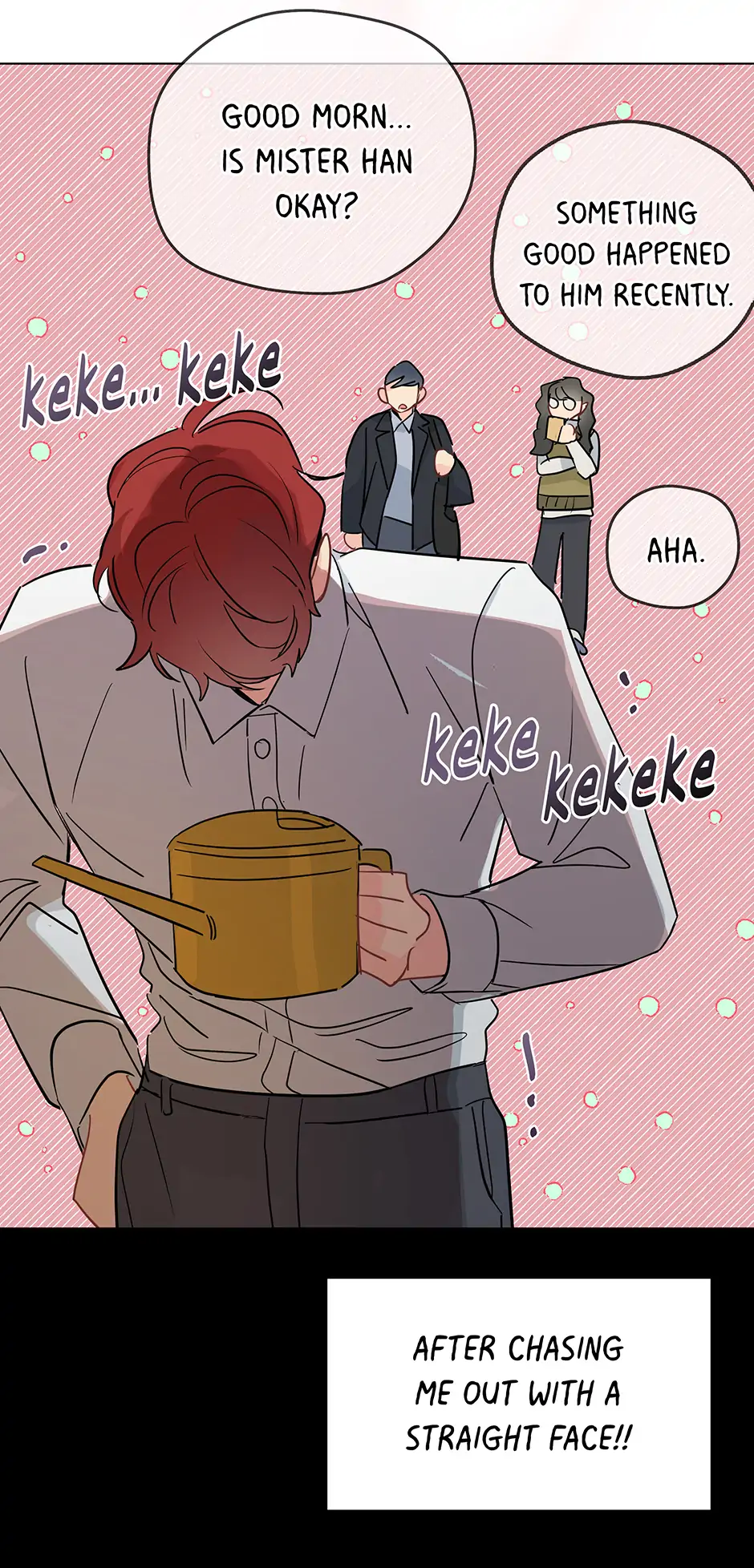 It’s Just a Dream…Right?! - Chapter 76.13 Page 23