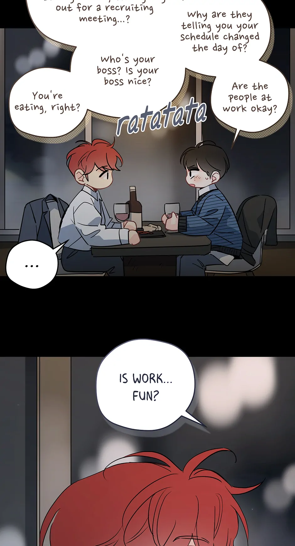 It’s Just a Dream…Right?! - Chapter 76.13 Page 25