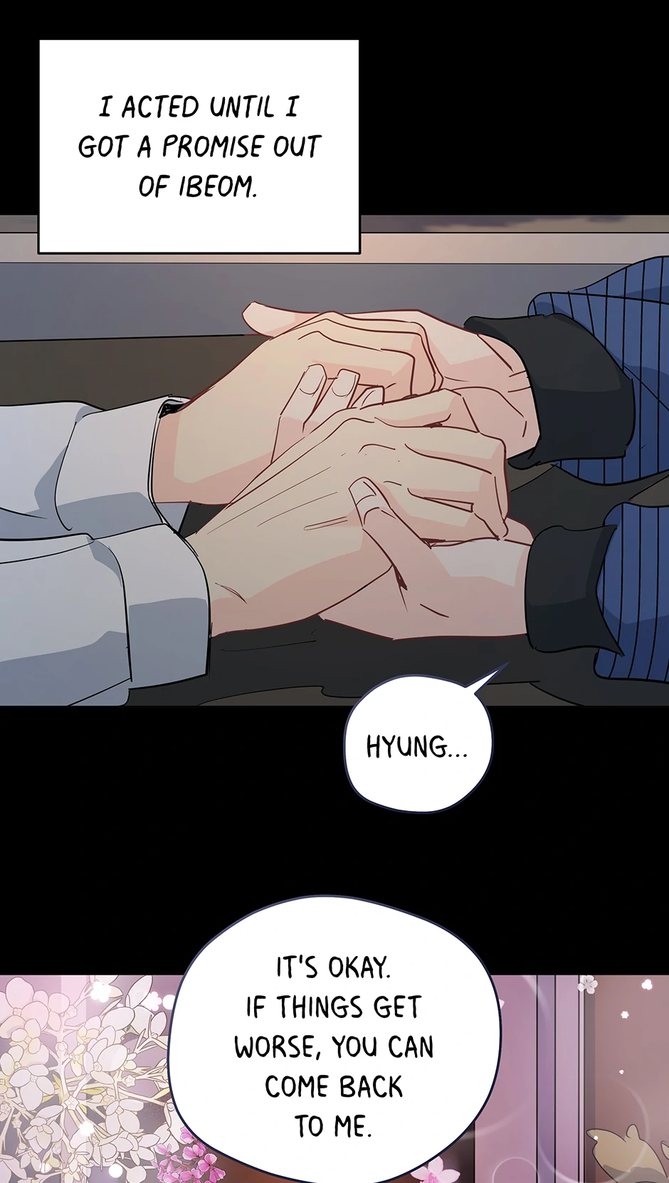 It’s Just a Dream…Right?! - Chapter 76.13 Page 30