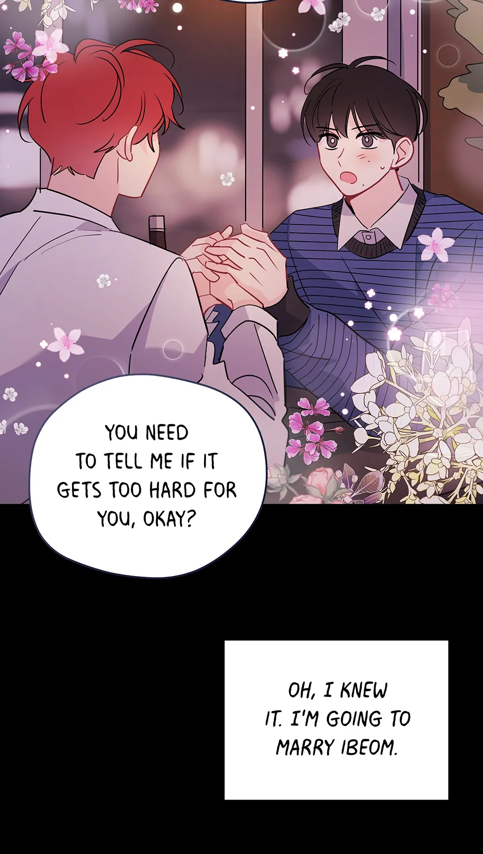 It’s Just a Dream…Right?! - Chapter 76.13 Page 31