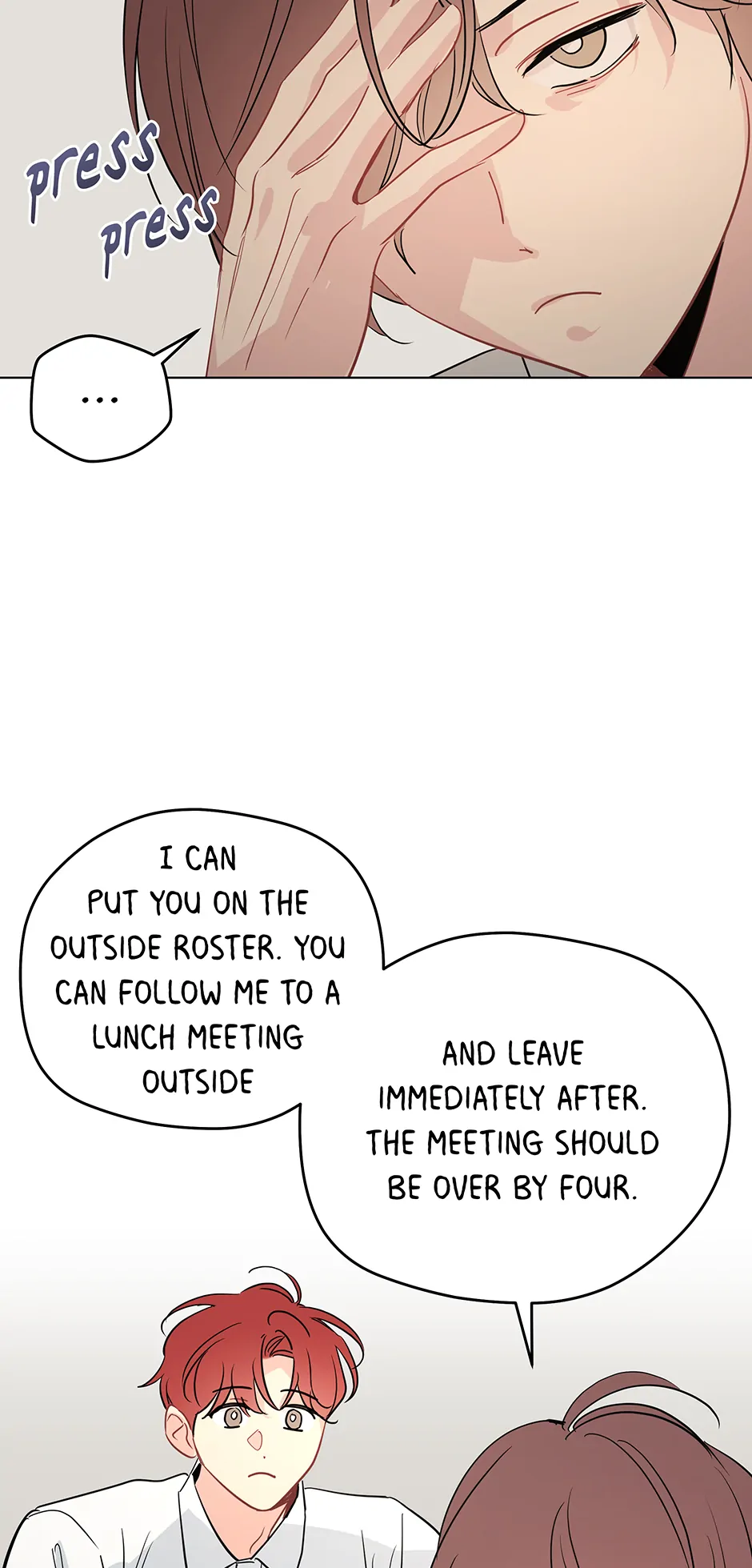 It’s Just a Dream…Right?! - Chapter 76.13 Page 38