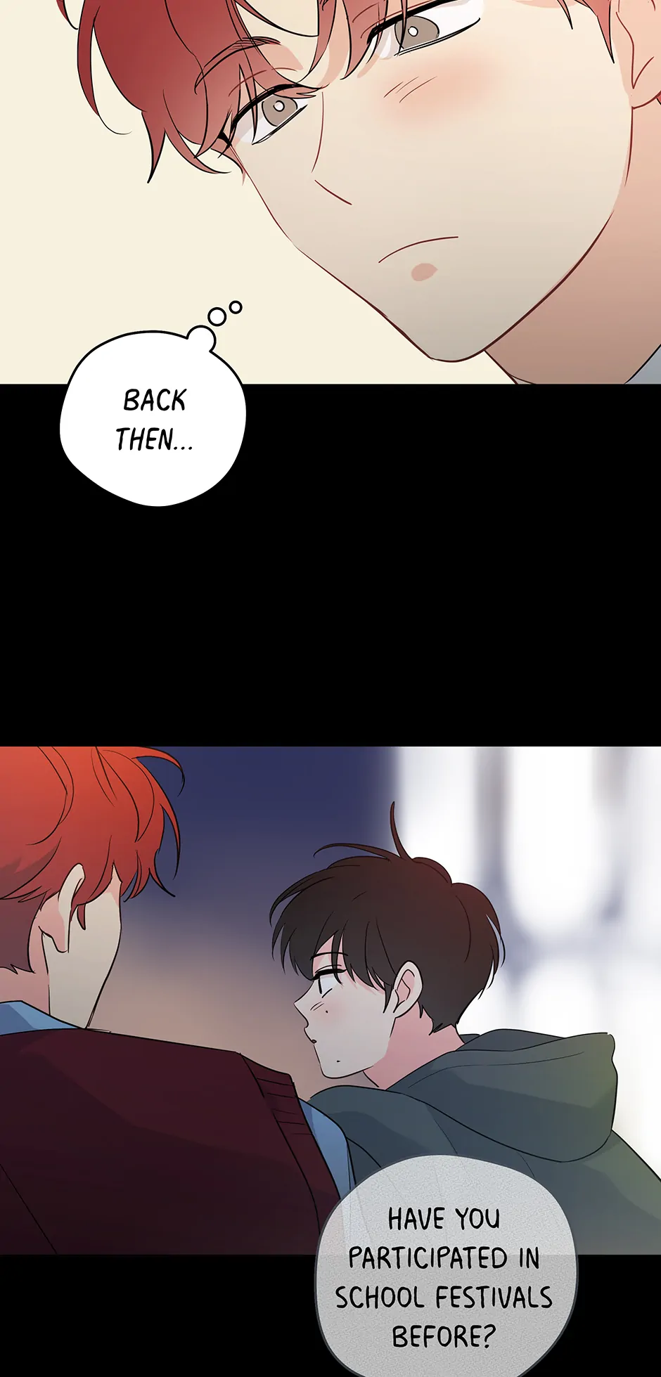 It’s Just a Dream…Right?! - Chapter 76.13 Page 44