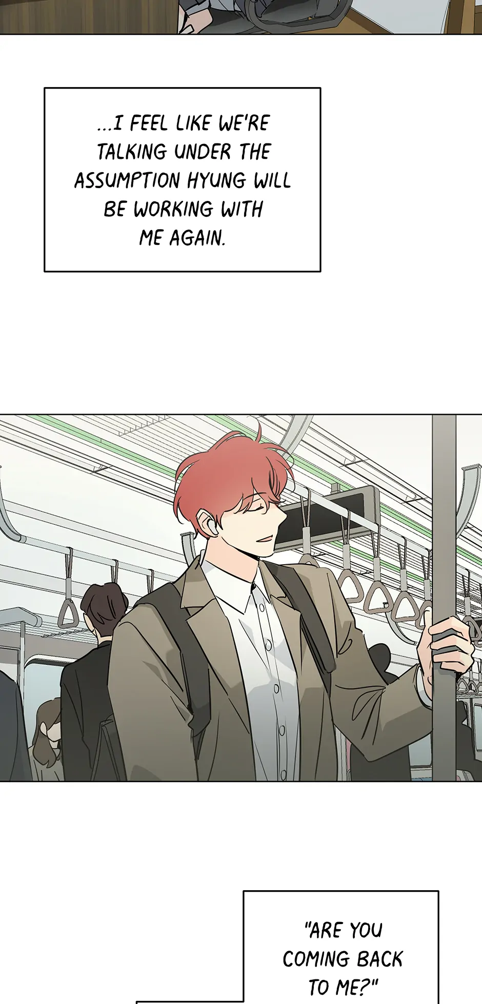 It’s Just a Dream…Right?! - Chapter 76.14 Page 2
