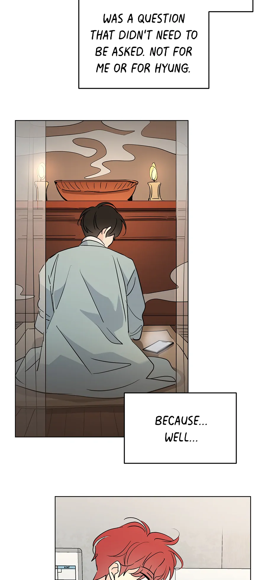 It’s Just a Dream…Right?! - Chapter 76.14 Page 3
