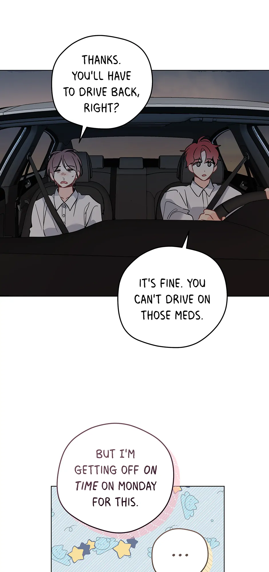 It’s Just a Dream…Right?! - Chapter 76.14 Page 17