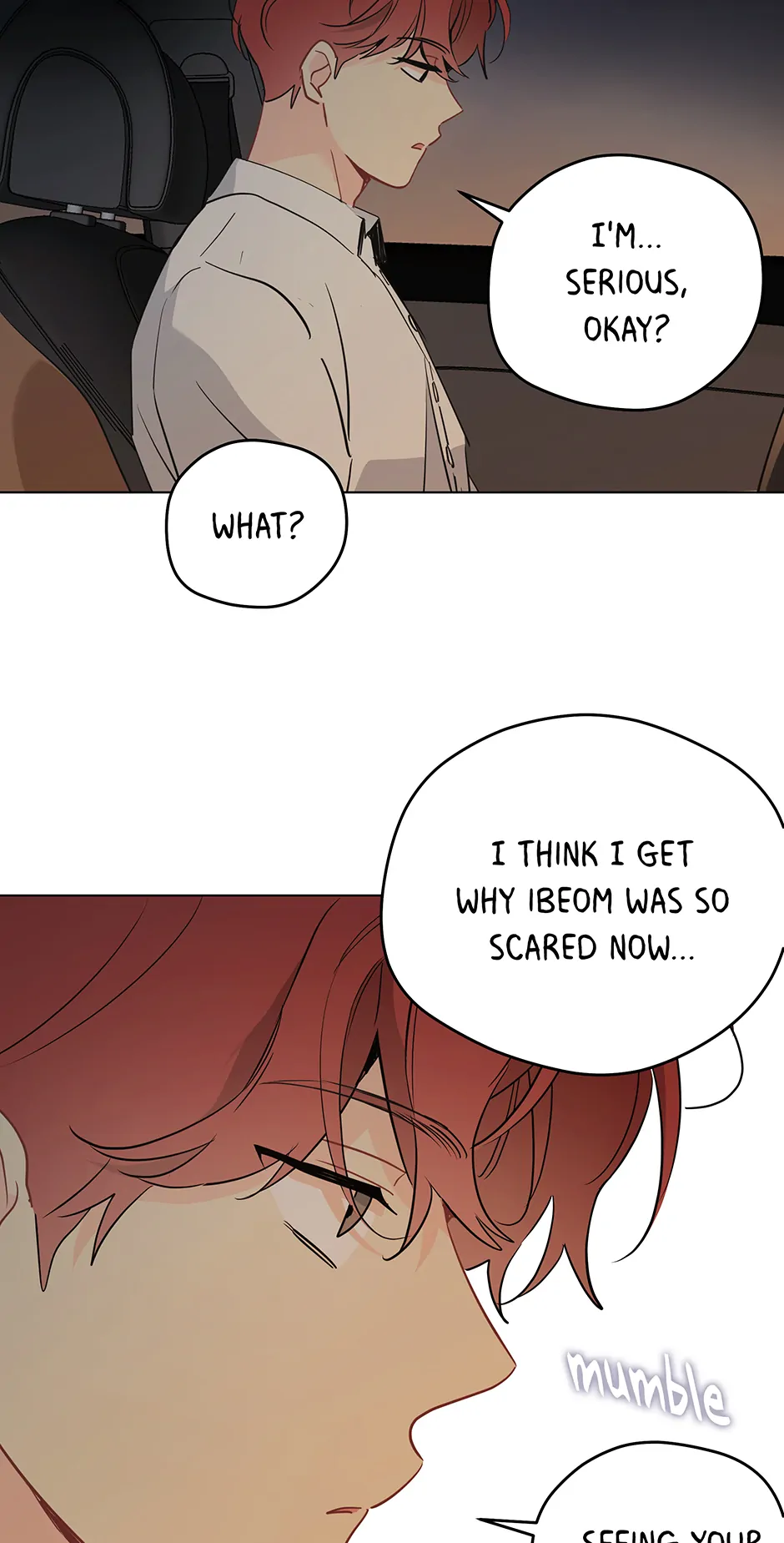 It’s Just a Dream…Right?! - Chapter 76.14 Page 28