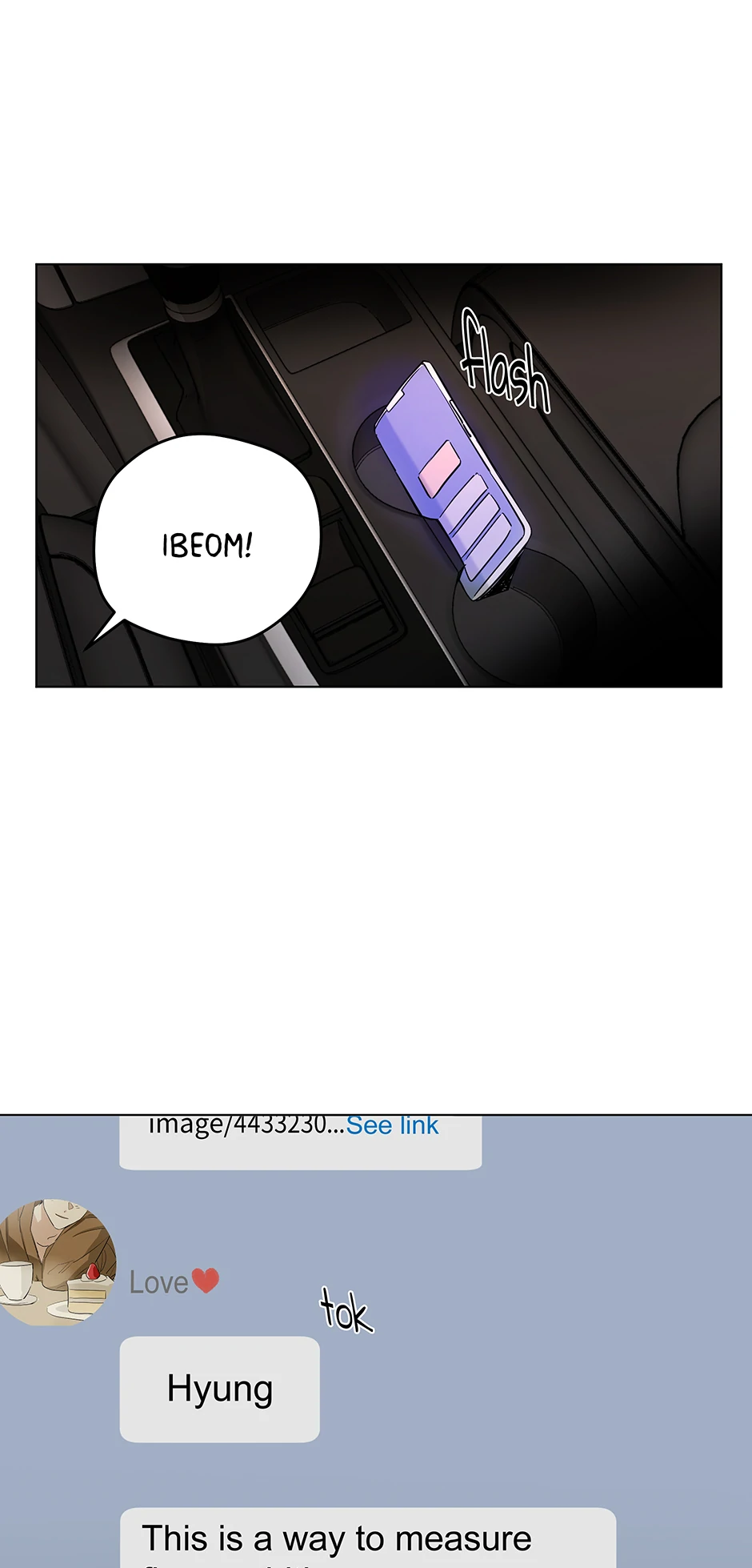 It’s Just a Dream…Right?! - Chapter 76.14 Page 36