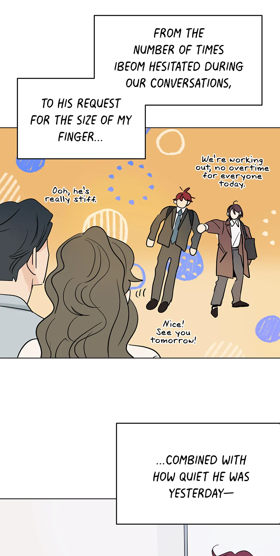 It’s Just a Dream…Right?! - Chapter 76.14 Page 42