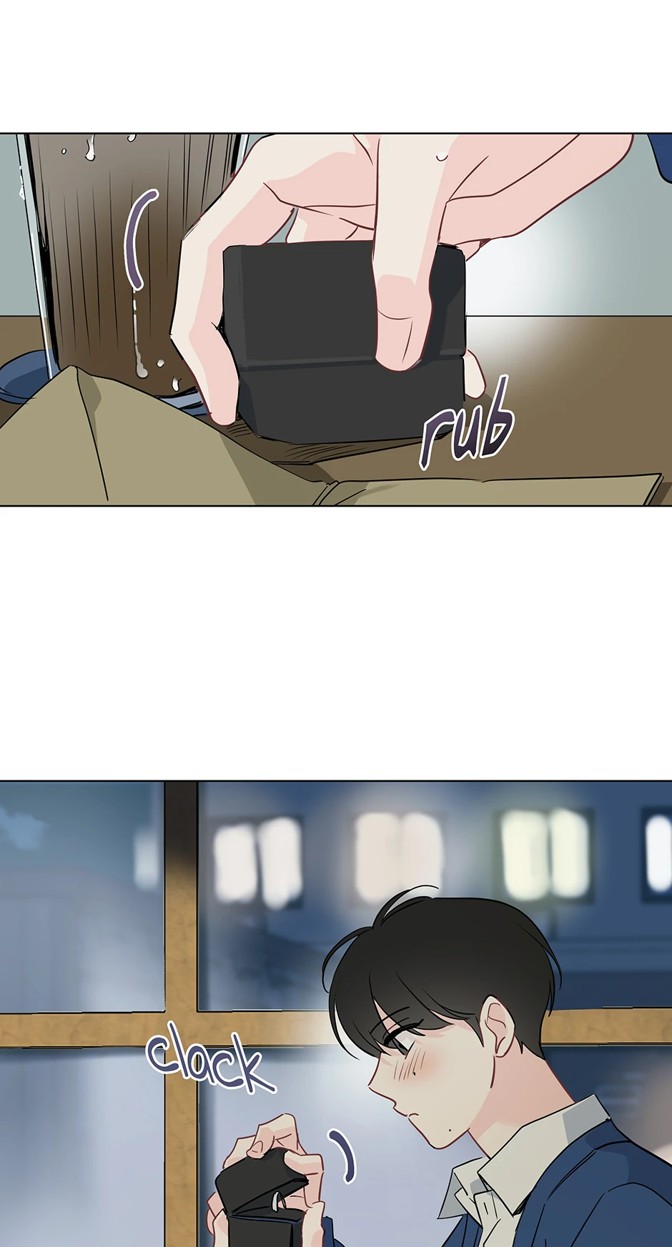 It’s Just a Dream…Right?! - Chapter 76.14 Page 47