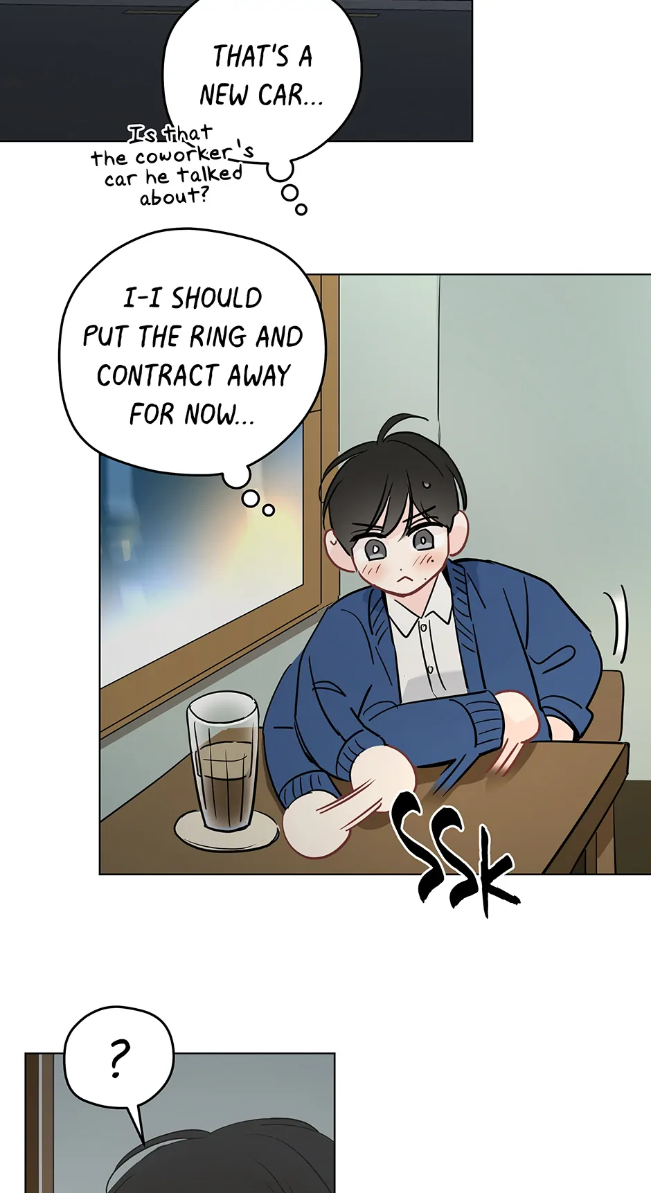 It’s Just a Dream…Right?! - Chapter 76.15 Page 2