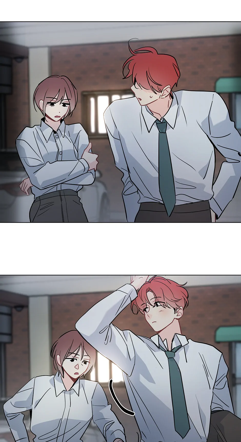 It’s Just a Dream…Right?! - Chapter 76.15 Page 4