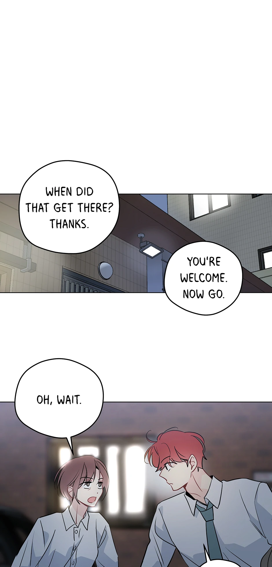 It’s Just a Dream…Right?! - Chapter 76.15 Page 8