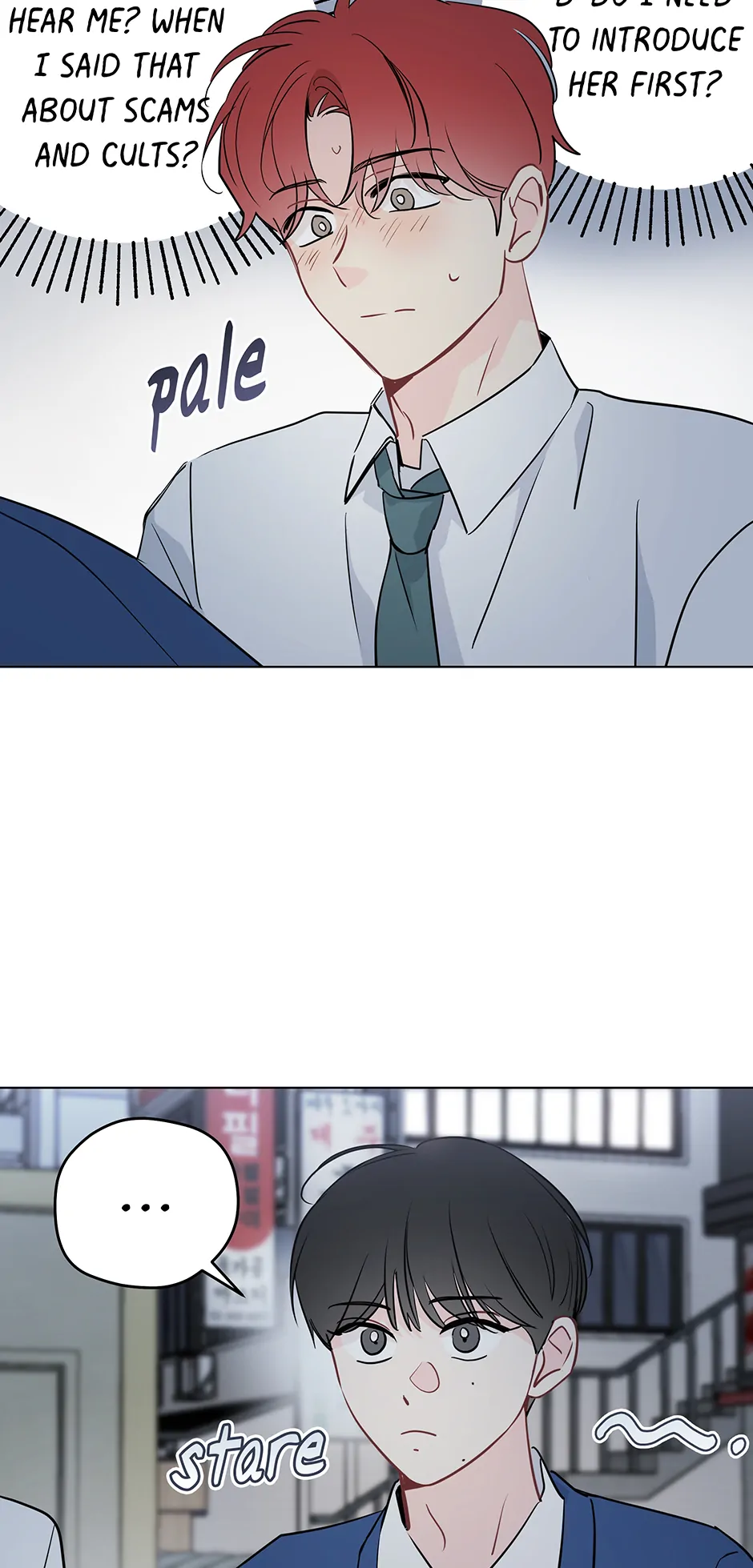 It’s Just a Dream…Right?! - Chapter 76.15 Page 14