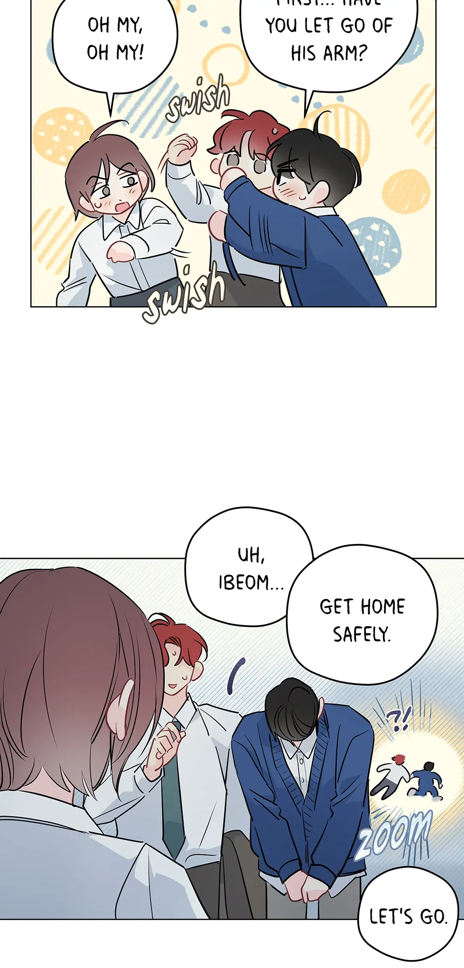 It’s Just a Dream…Right?! - Chapter 76.15 Page 16