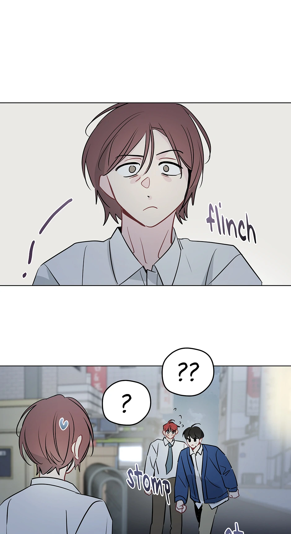 It’s Just a Dream…Right?! - Chapter 76.15 Page 18