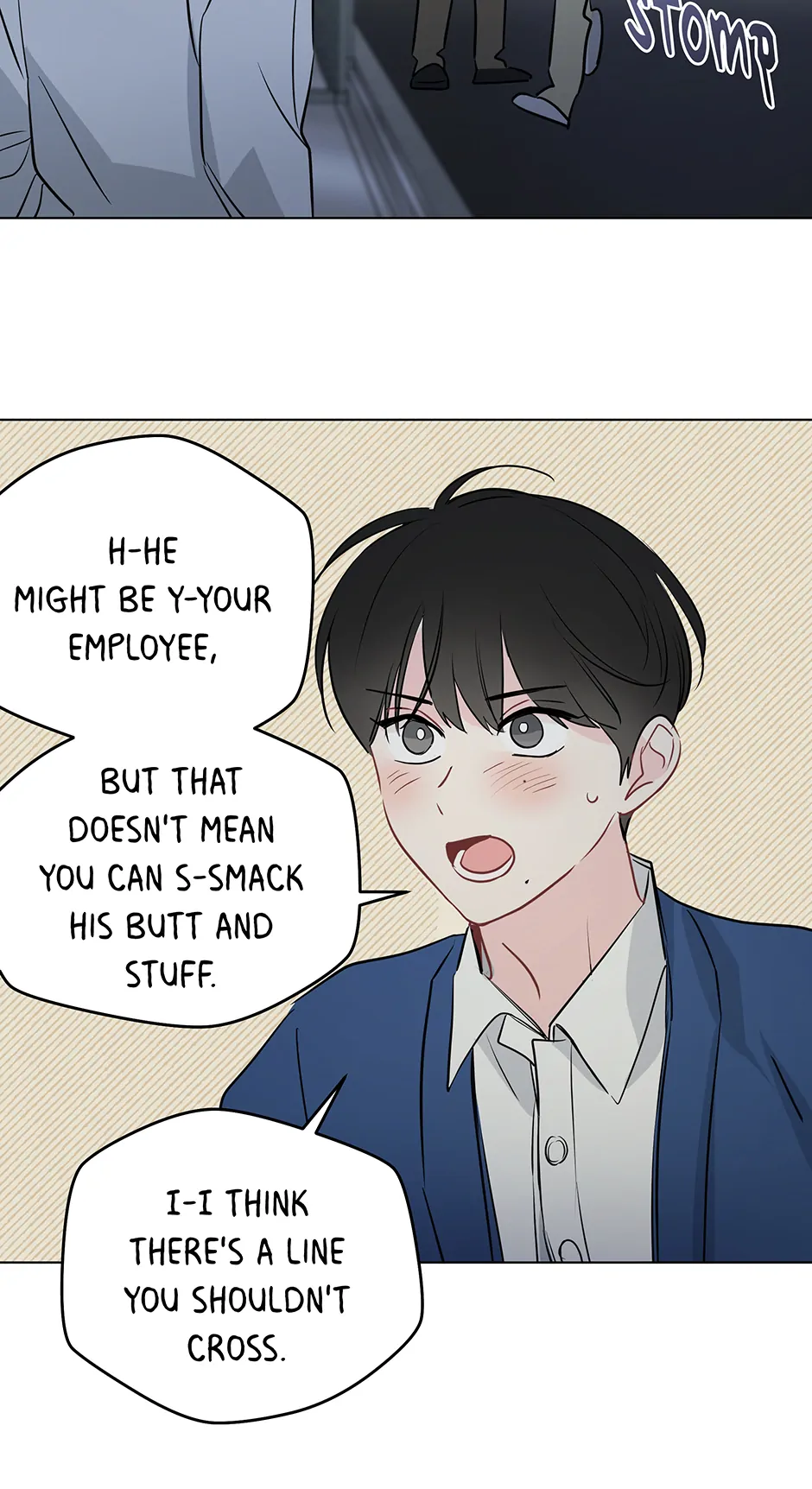 It’s Just a Dream…Right?! - Chapter 76.15 Page 19