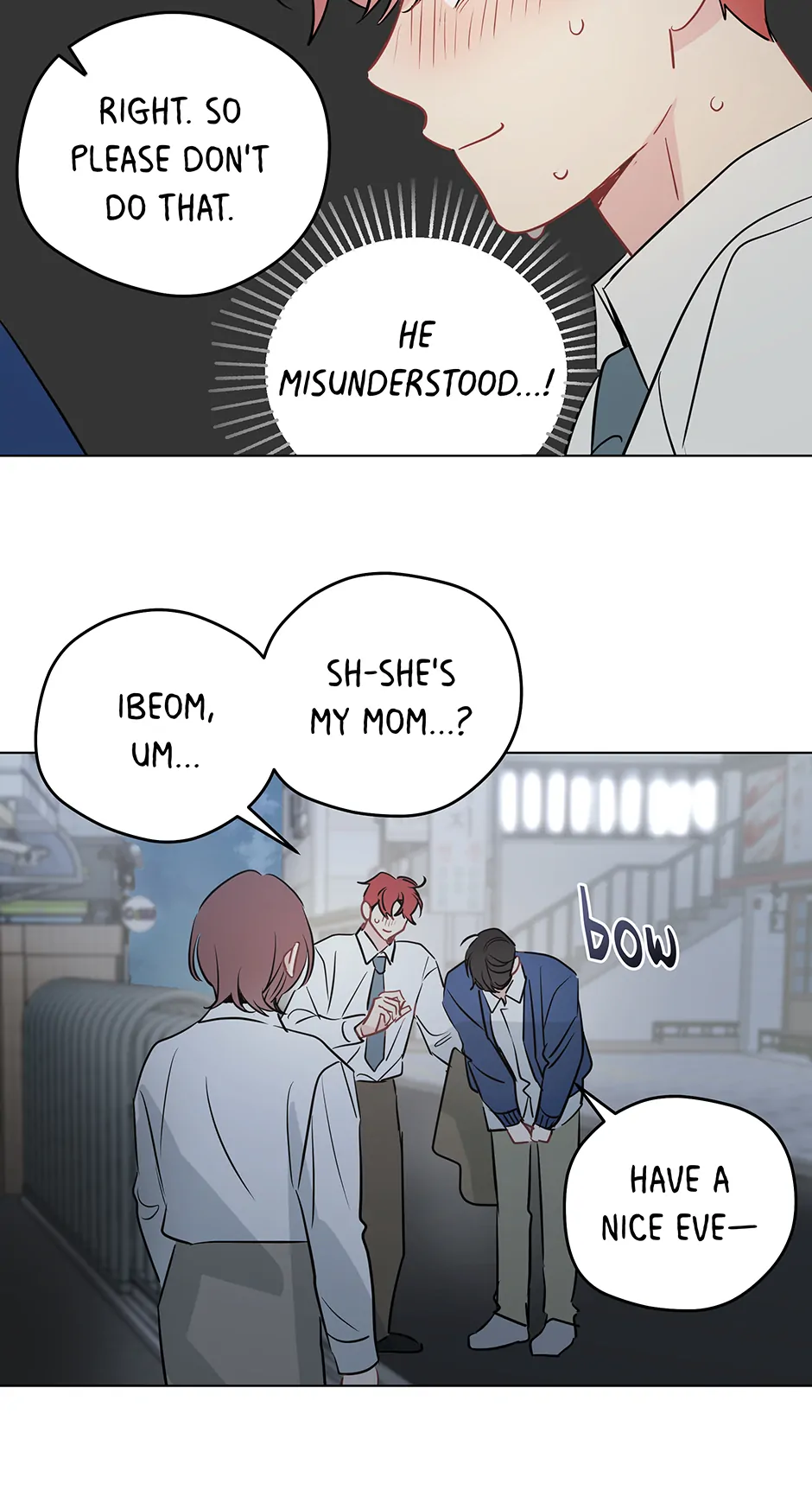 It’s Just a Dream…Right?! - Chapter 76.15 Page 21