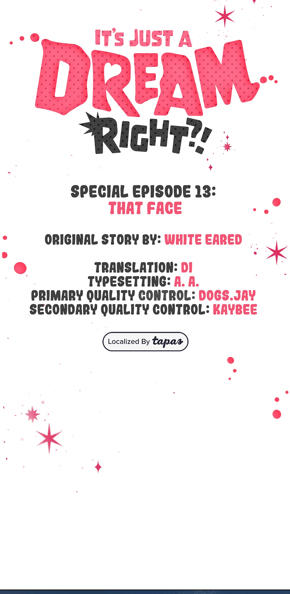 It’s Just a Dream…Right?! - Chapter 76.15 Page 26