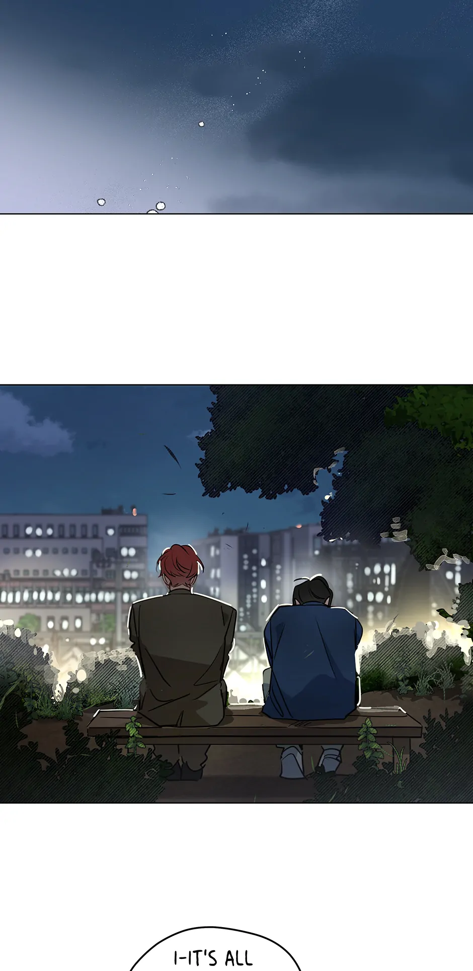 It’s Just a Dream…Right?! - Chapter 76.15 Page 27