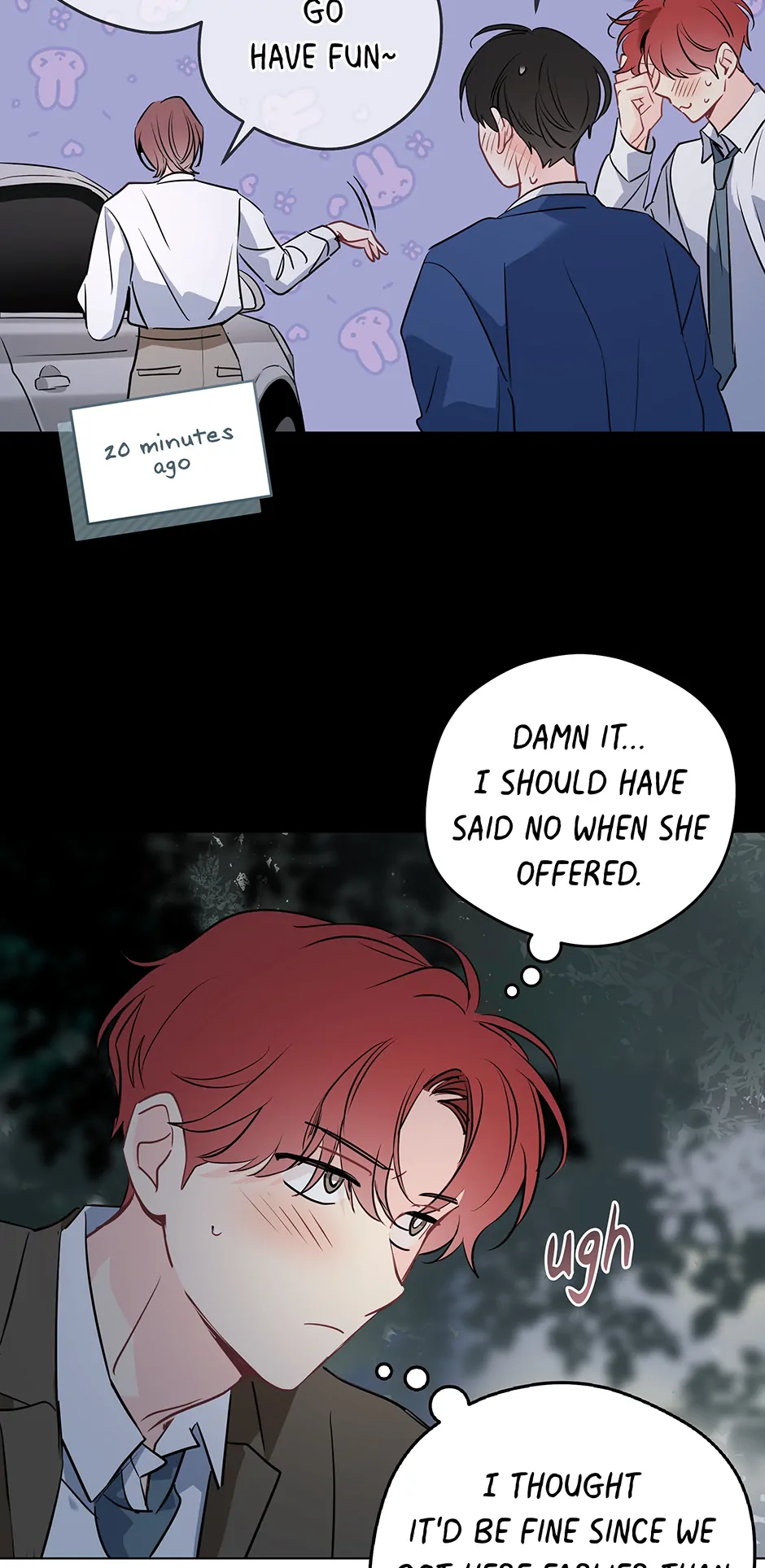 It’s Just a Dream…Right?! - Chapter 76.15 Page 29