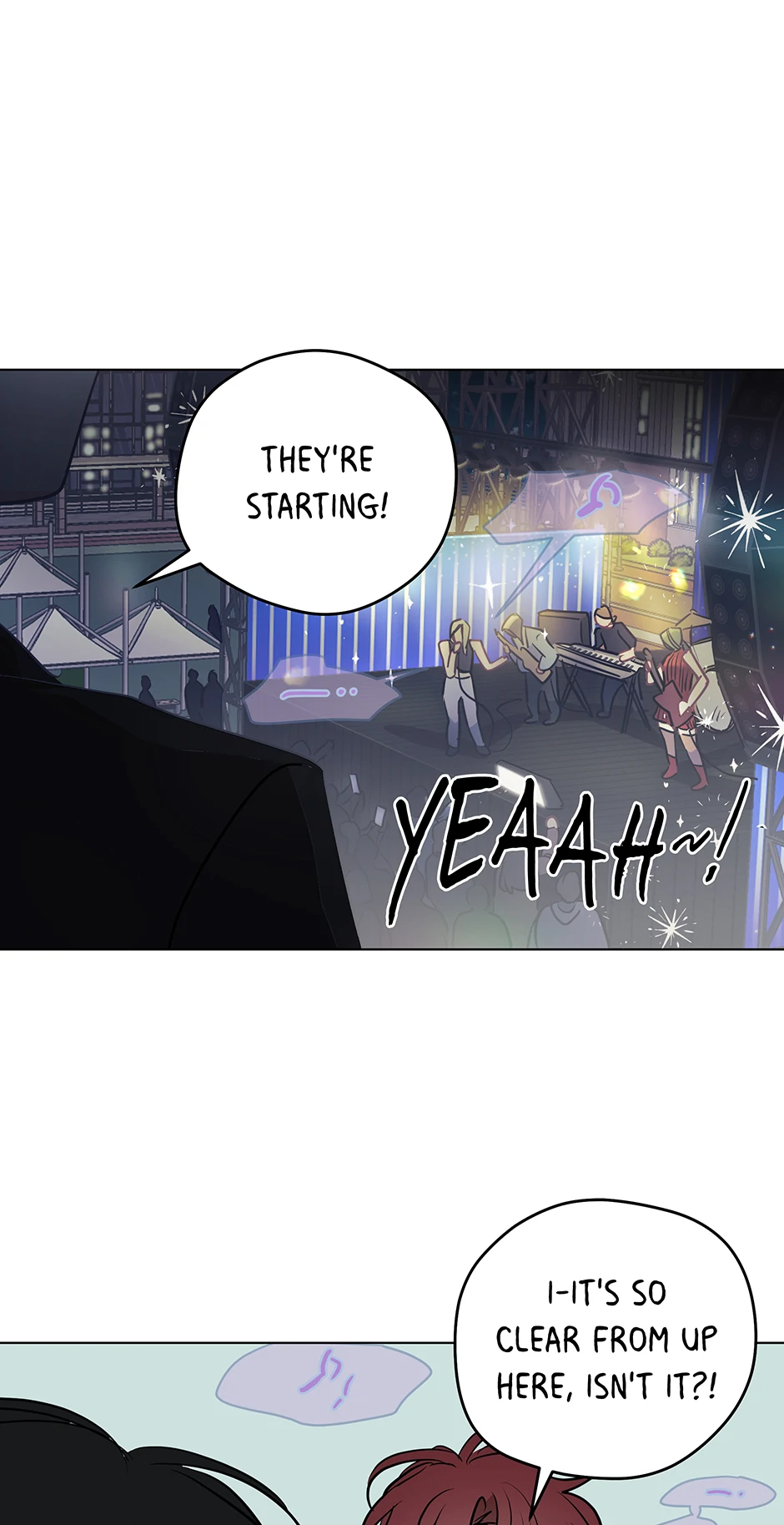 It’s Just a Dream…Right?! - Chapter 76.15 Page 33