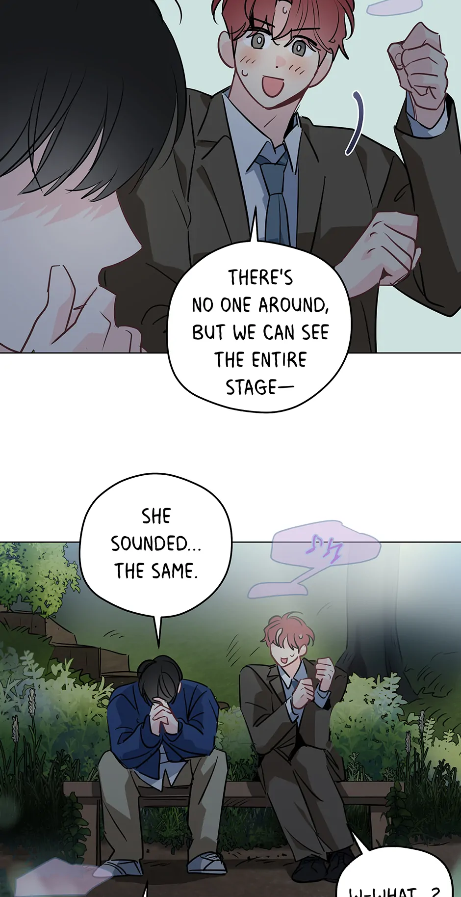 It’s Just a Dream…Right?! - Chapter 76.15 Page 34