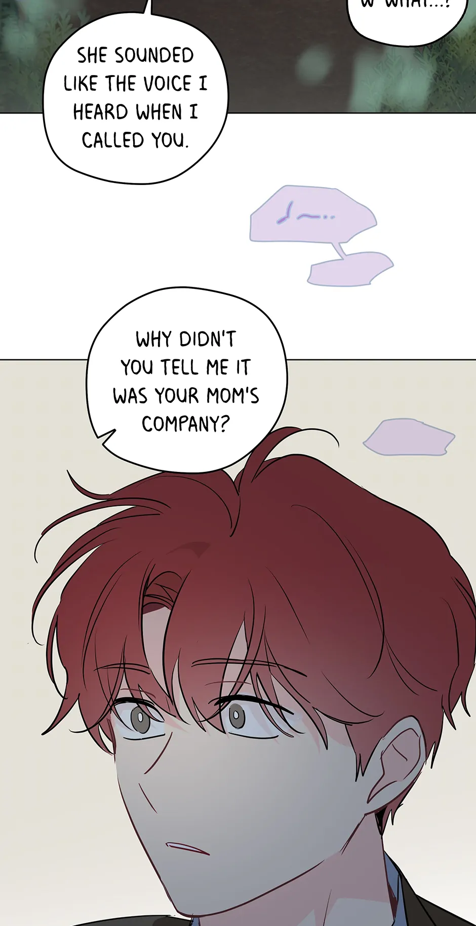 It’s Just a Dream…Right?! - Chapter 76.15 Page 35
