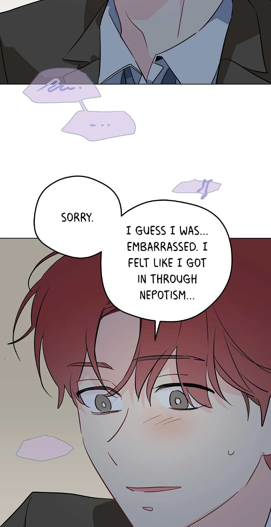 It’s Just a Dream…Right?! - Chapter 76.15 Page 36