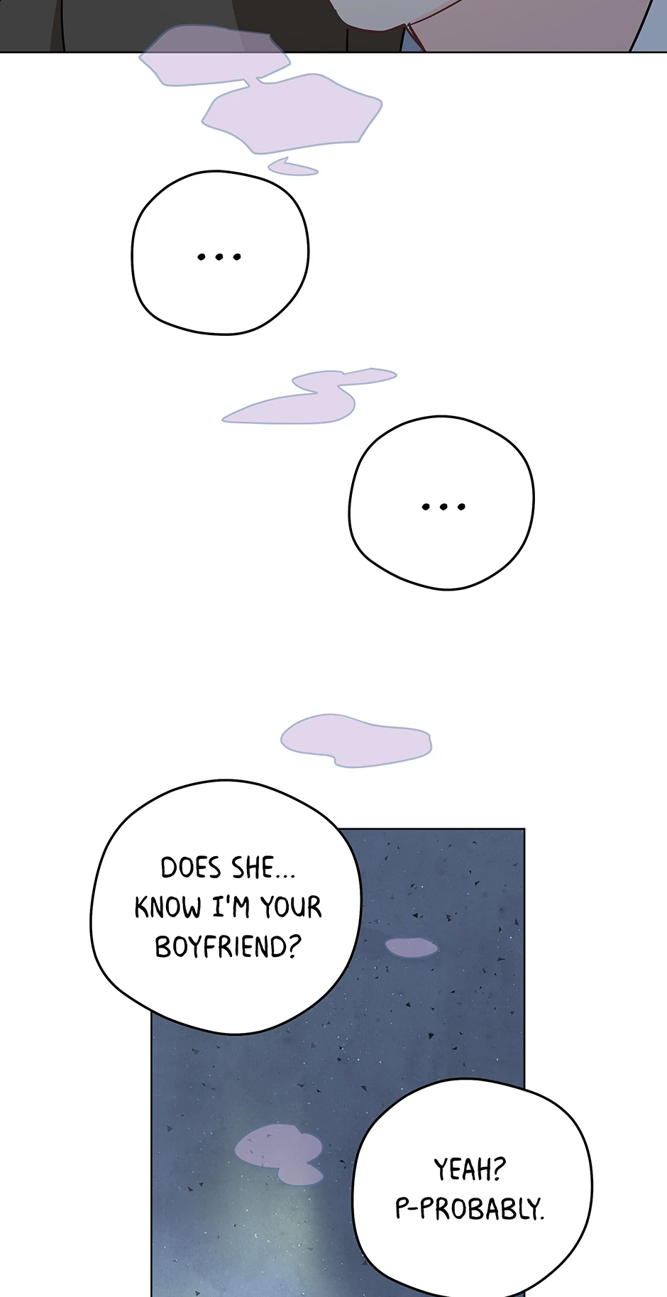 It’s Just a Dream…Right?! - Chapter 76.15 Page 37