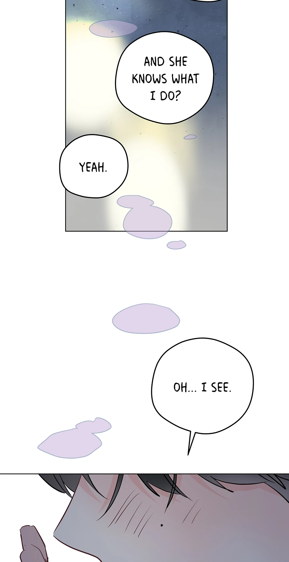 It’s Just a Dream…Right?! - Chapter 76.15 Page 38