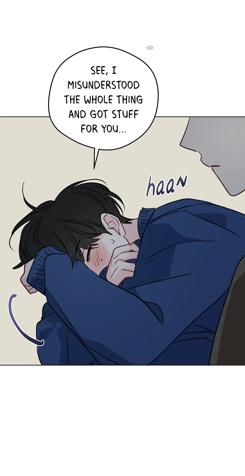 It’s Just a Dream…Right?! - Chapter 76.15 Page 41
