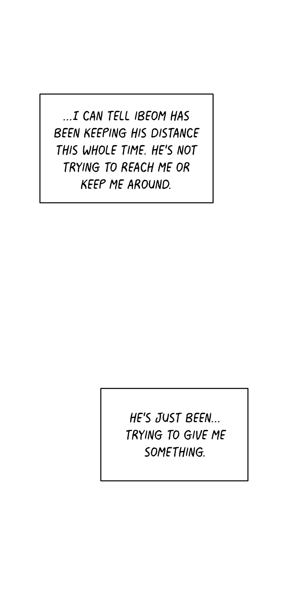 It’s Just a Dream…Right?! - Chapter 76.15 Page 51