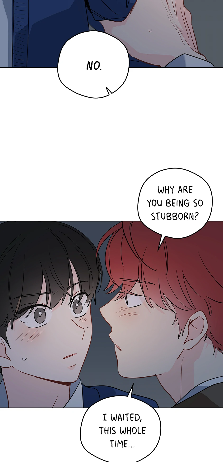 It’s Just a Dream…Right?! - Chapter 76.16 Page 8