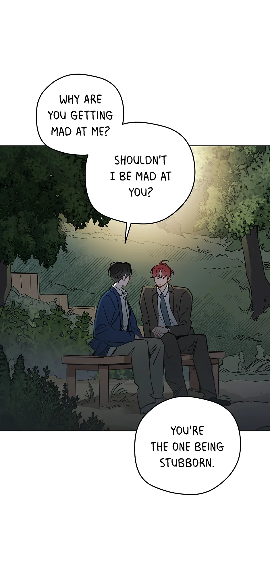 It’s Just a Dream…Right?! - Chapter 76.16 Page 20