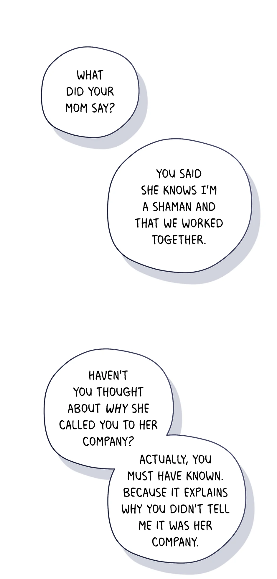 It’s Just a Dream…Right?! - Chapter 76.16 Page 22