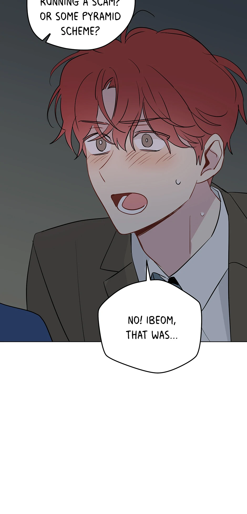 It’s Just a Dream…Right?! - Chapter 76.16 Page 24