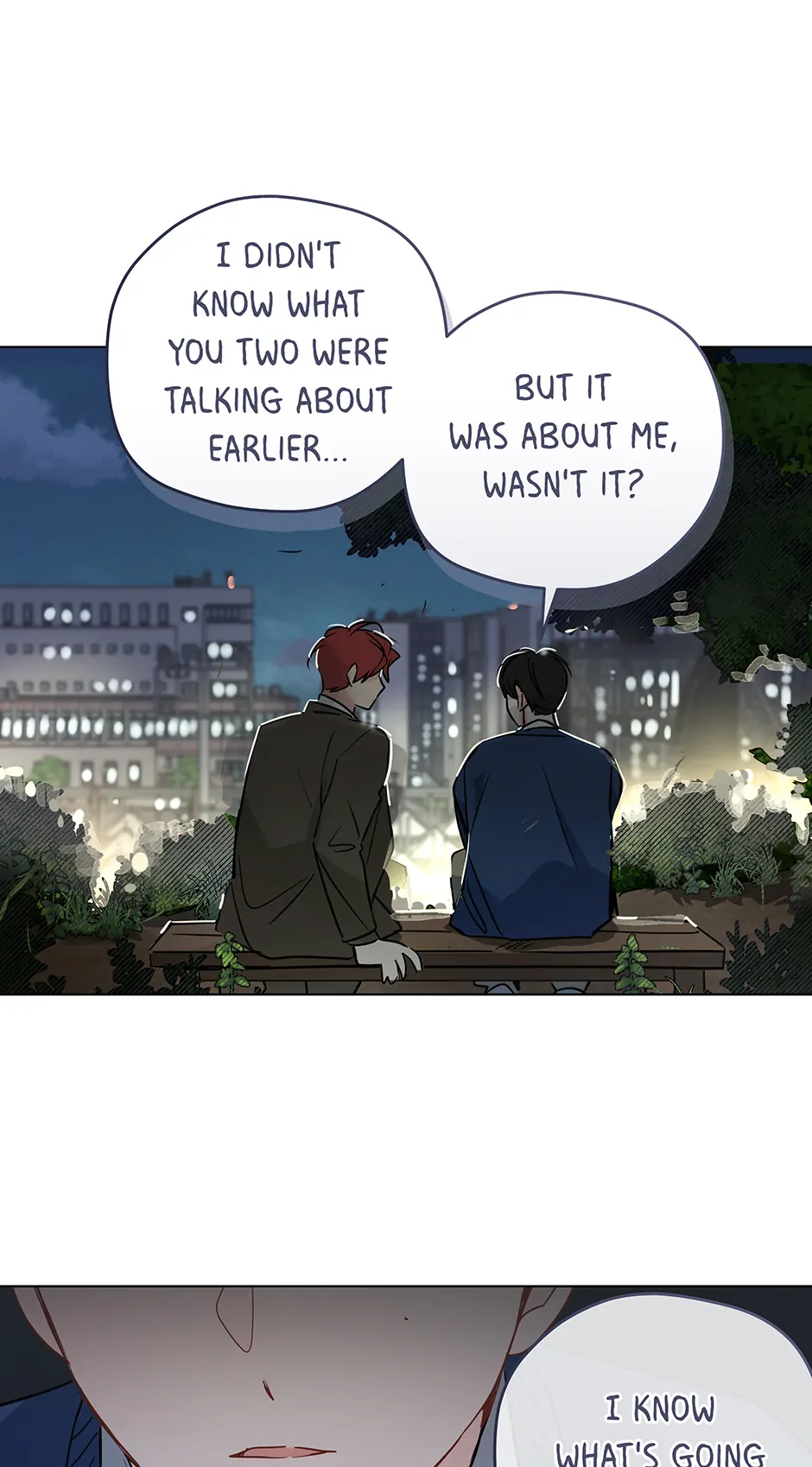 It’s Just a Dream…Right?! - Chapter 76.16 Page 25