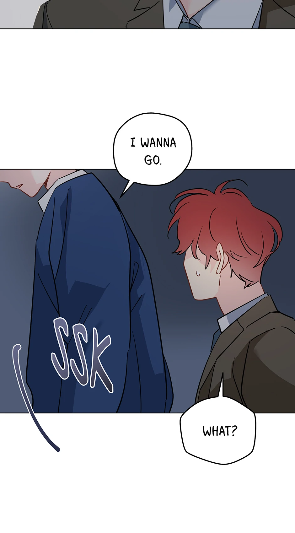 It’s Just a Dream…Right?! - Chapter 76.16 Page 27
