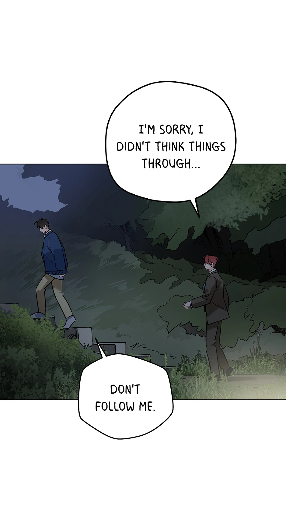 It’s Just a Dream…Right?! - Chapter 76.16 Page 33