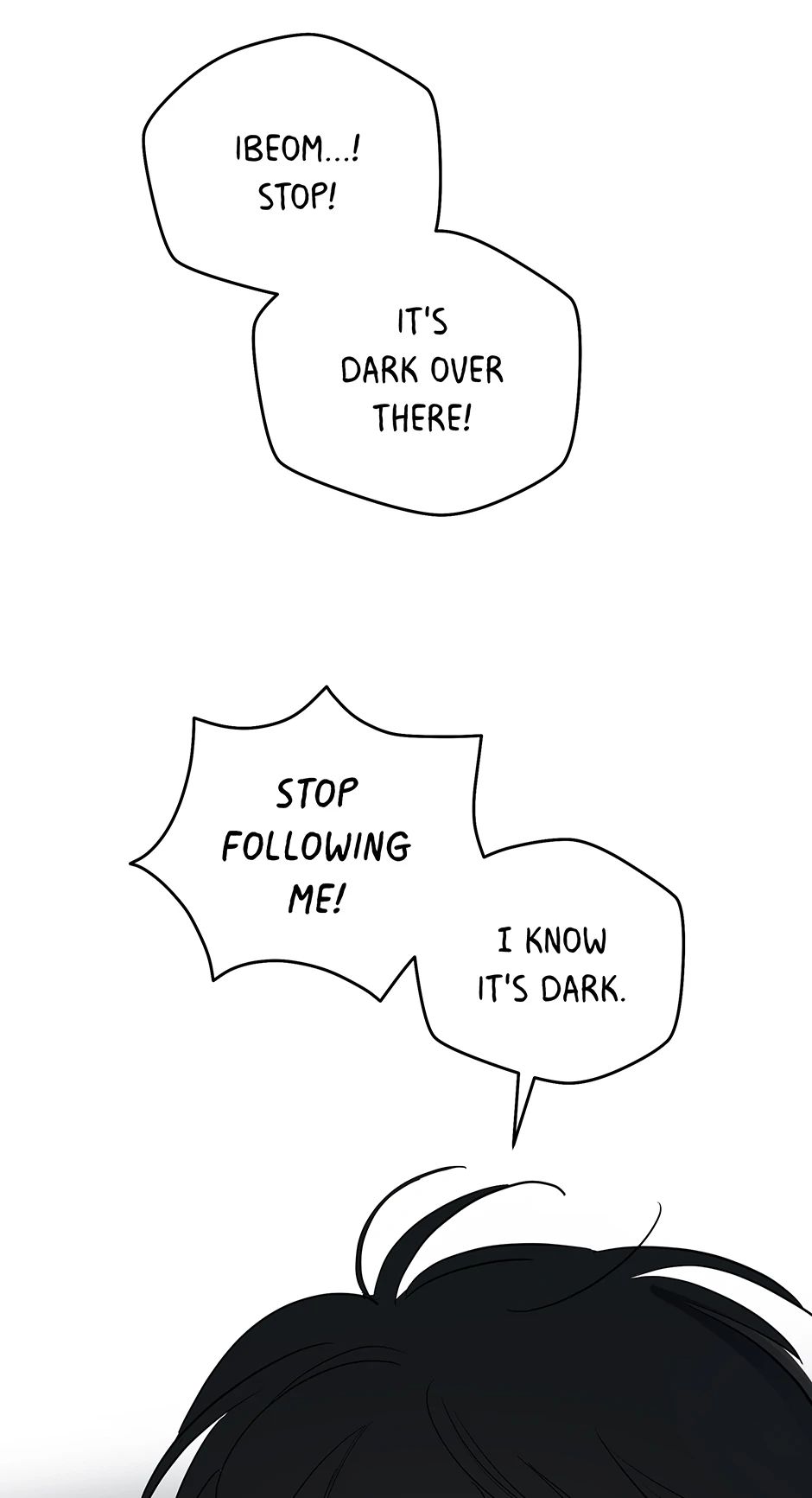 It’s Just a Dream…Right?! - Chapter 76.16 Page 34