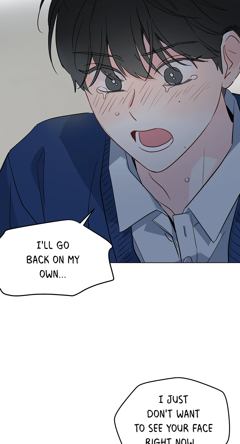 It’s Just a Dream…Right?! - Chapter 76.16 Page 35