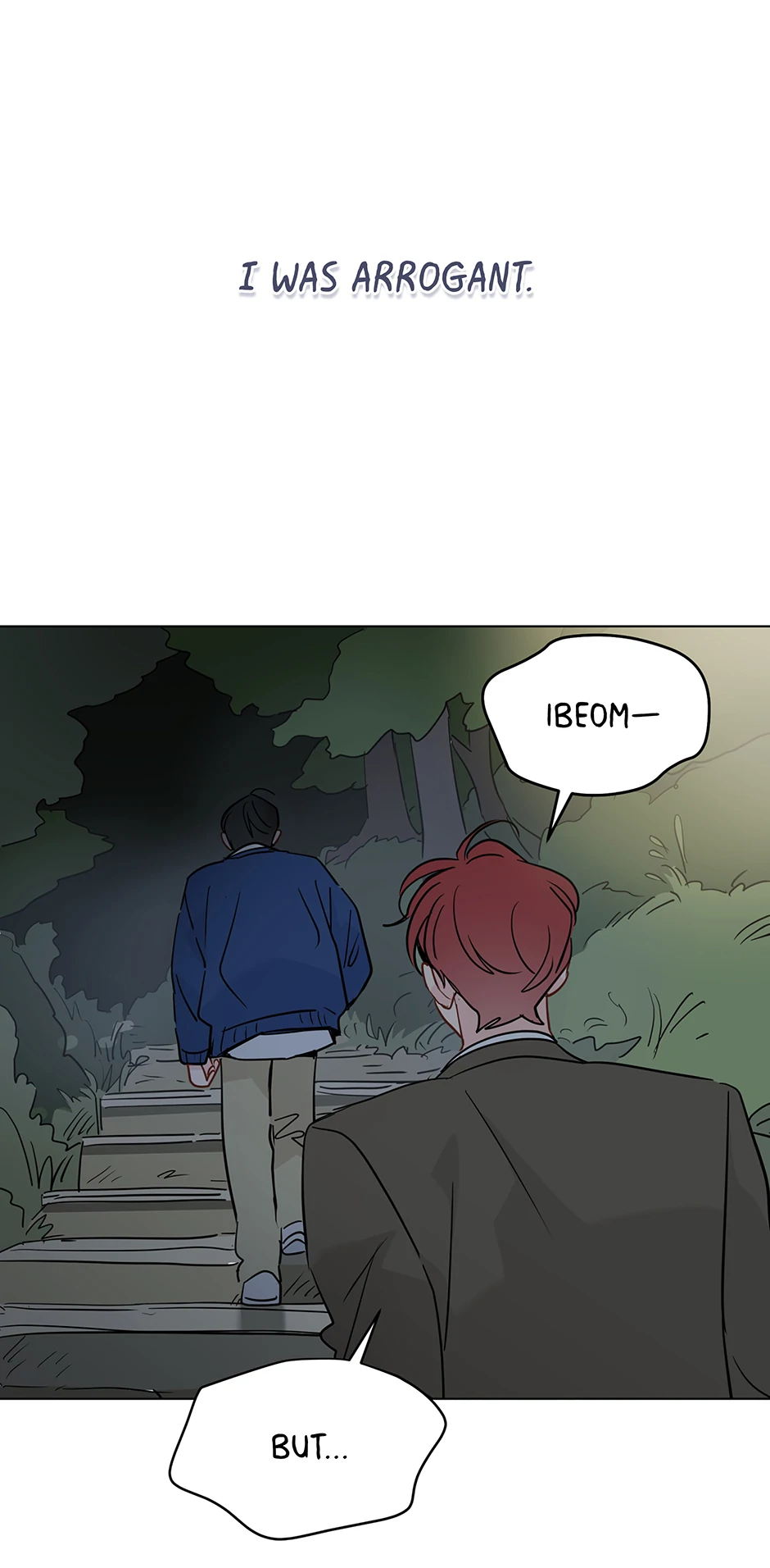 It’s Just a Dream…Right?! - Chapter 76.16 Page 37