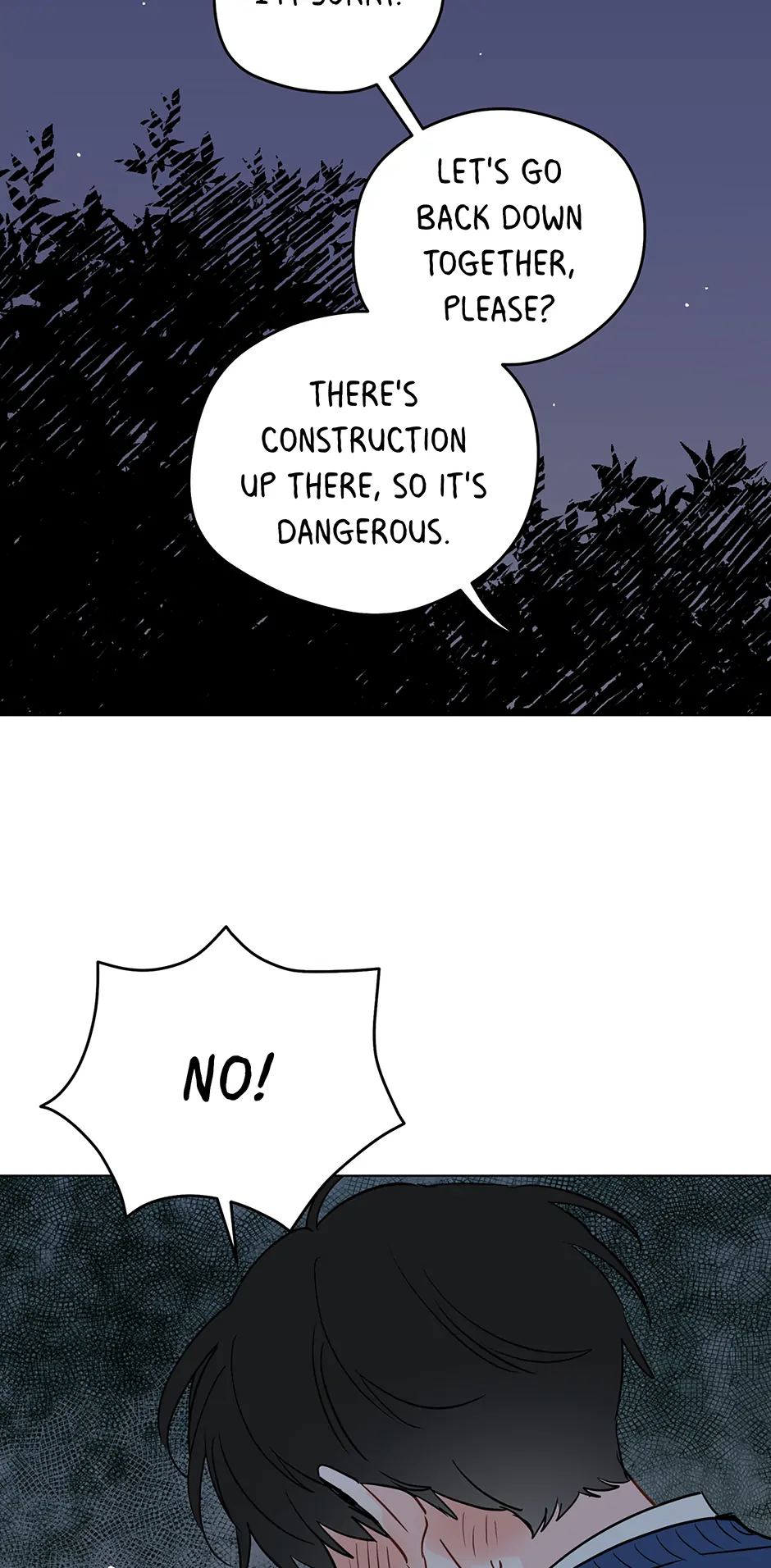 It’s Just a Dream…Right?! - Chapter 76.16 Page 39