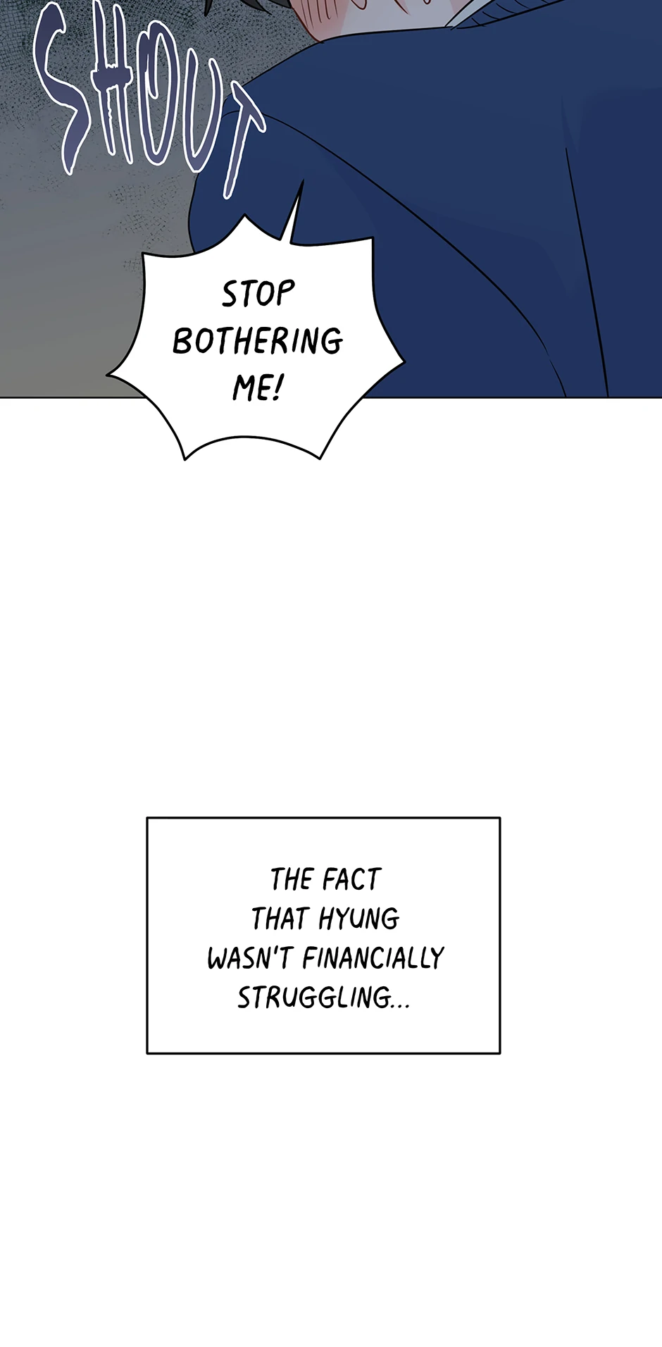 It’s Just a Dream…Right?! - Chapter 76.16 Page 40