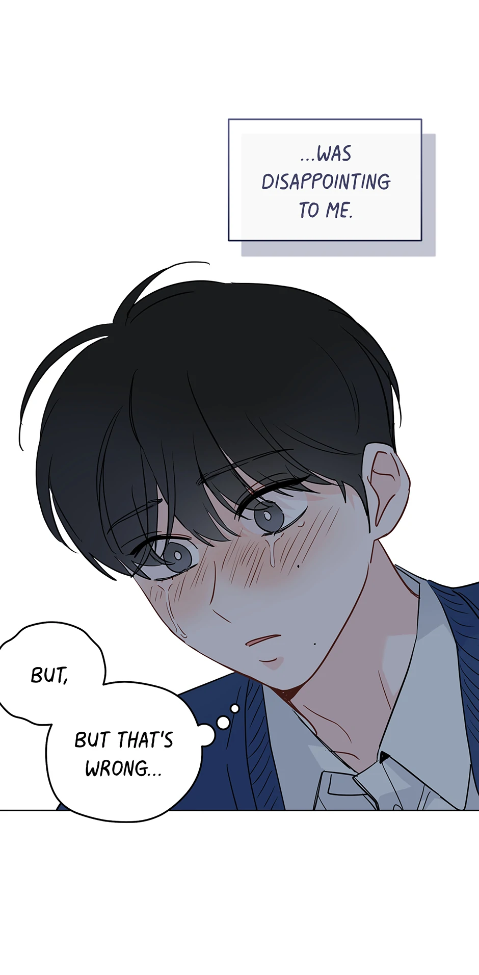 It’s Just a Dream…Right?! - Chapter 76.16 Page 42