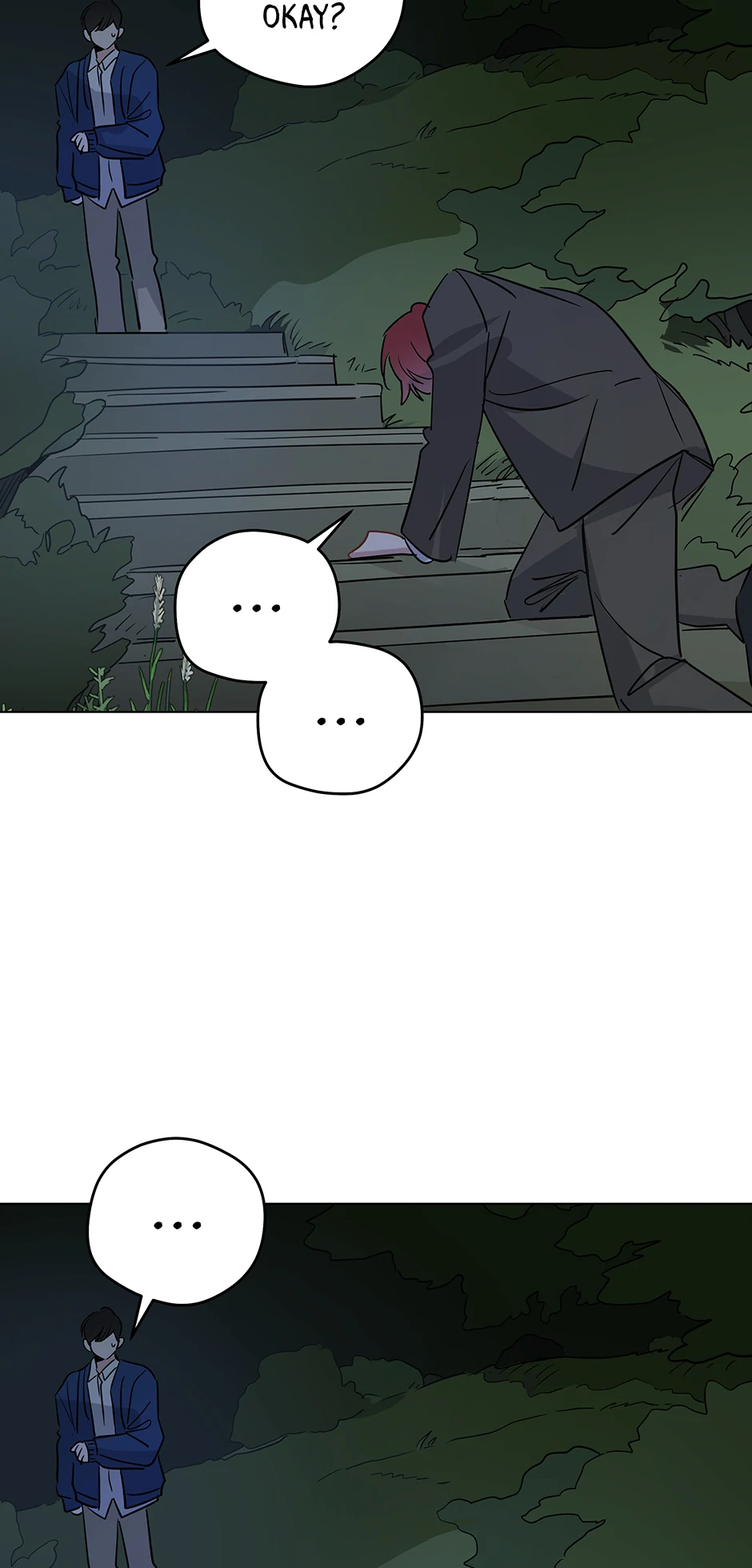 It’s Just a Dream…Right?! - Chapter 76.16 Page 57