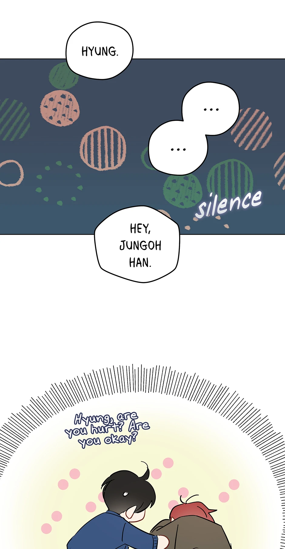 It’s Just a Dream…Right?! - Chapter 76.16 Page 61