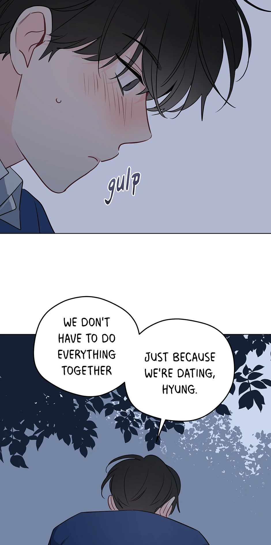 It’s Just a Dream…Right?! - Chapter 76.17 Page 14