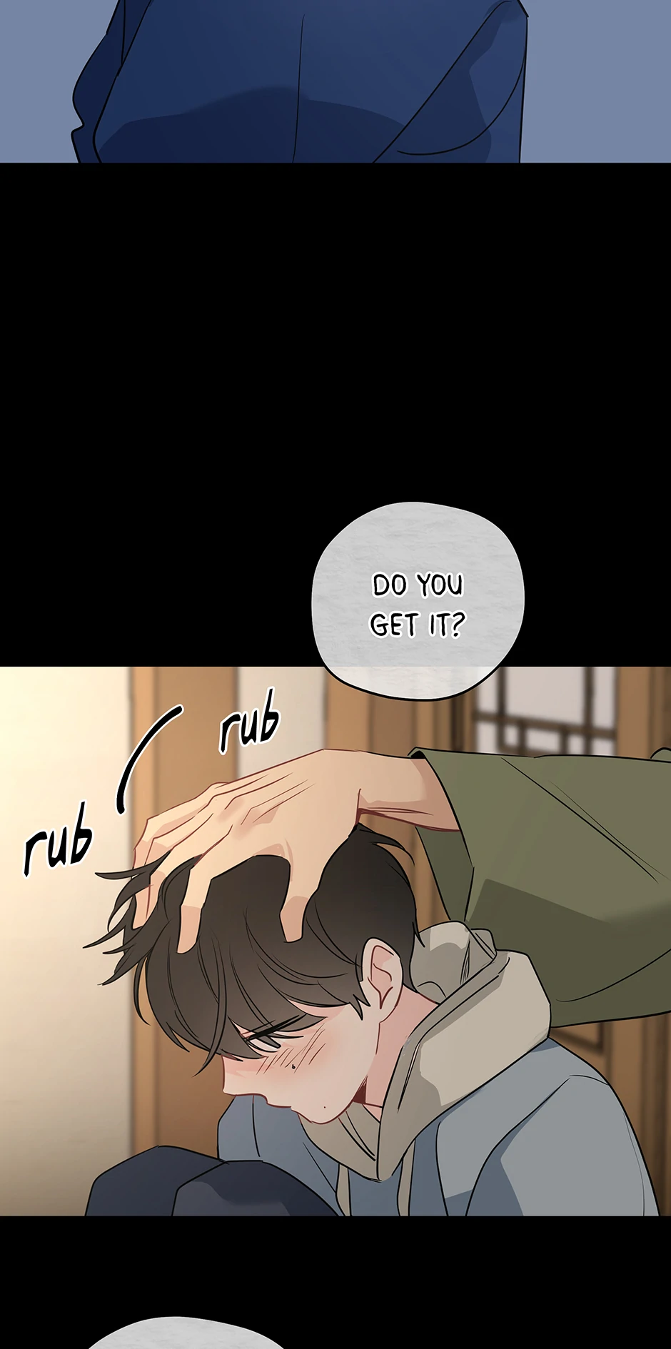 It’s Just a Dream…Right?! - Chapter 76.17 Page 15